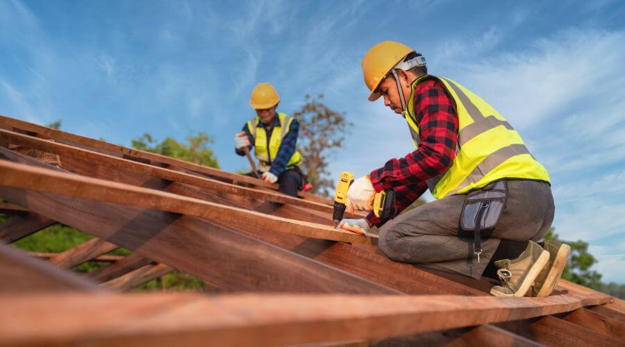 Professional residential roofers in Wise, VA